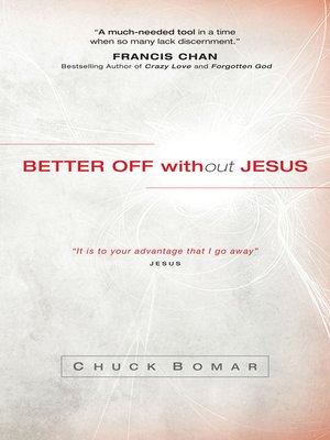 cover image of Better Off Without Jesus